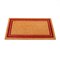 Natural Coir Door Mat with Non-Slip Backing, Indoor Outdoor Entry Doormat